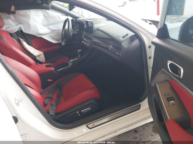 2025 ACURA INTEGRA 19UDE4H66SA007570 Photo 4