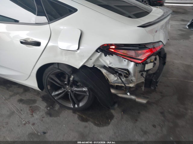 2025 ACURA INTEGRA 19UDE4H66SA007570 Photo 5