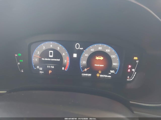 2025 ACURA INTEGRA 19UDE4H66SA007570 Photo 6