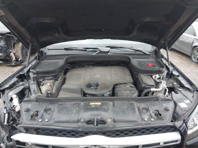 2020 MERCEDES-BENZ GLS 450 4JGFF5KE1LA152183 Photo 9
