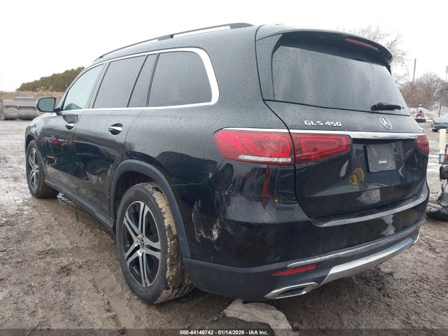 2020 MERCEDES-BENZ GLS 450 4JGFF5KE1LA152183 Photo 2