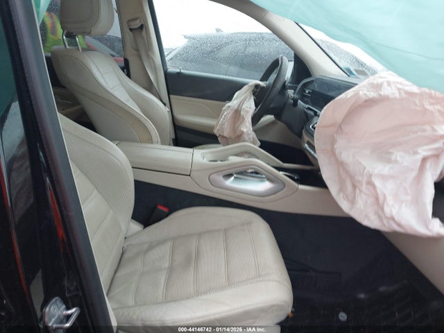 2020 MERCEDES-BENZ GLS 450 4JGFF5KE1LA152183 Photo 4