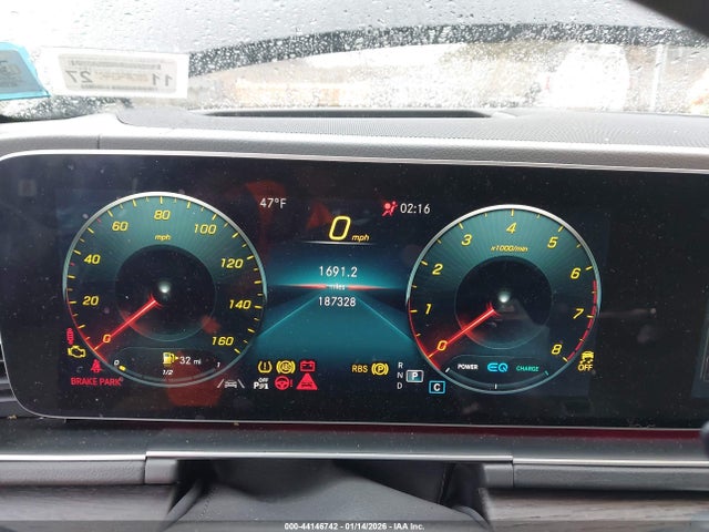 2020 MERCEDES-BENZ GLS 450 4JGFF5KE1LA152183 Photo 6