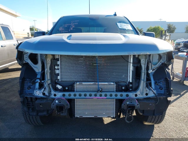3GCPABEK6SG374564 Chevrolet Silverado 1500 2wd Short Bed Custom