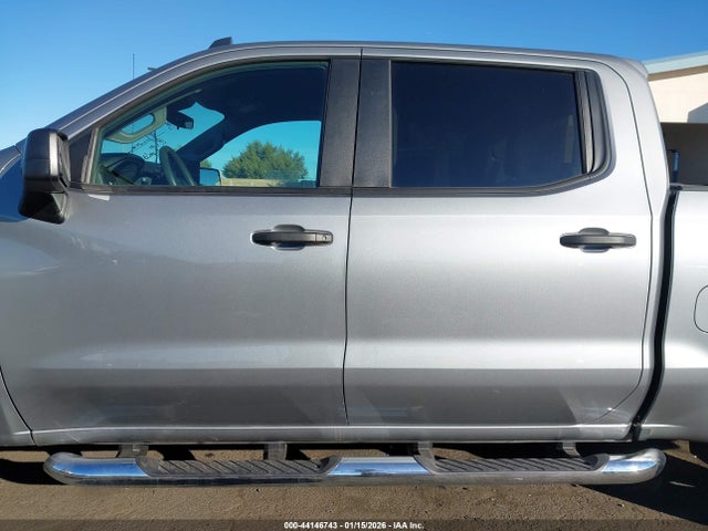 3GCPABEK6SG374564 Chevrolet Silverado 1500 2wd Short Bed Custom