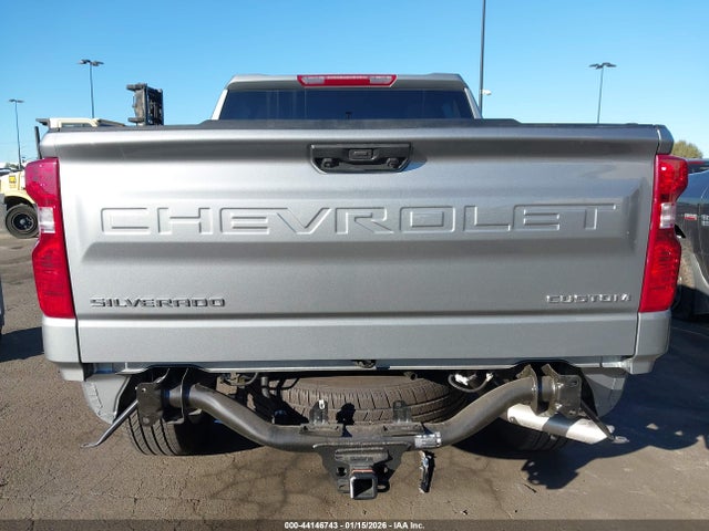 3GCPABEK6SG374564 Chevrolet Silverado 1500 2wd Short Bed Custom
