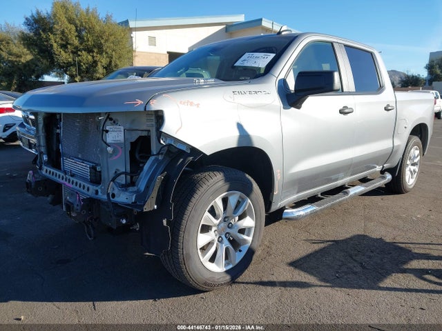3GCPABEK6SG374564 Chevrolet Silverado 1500 2wd Short Bed Custom