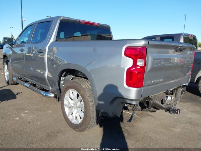 3GCPABEK6SG374564 Chevrolet Silverado 1500 2wd Short Bed Custom