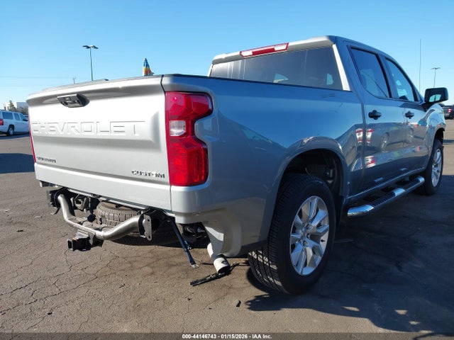 3GCPABEK6SG374564 Chevrolet Silverado 1500 2wd Short Bed Custom