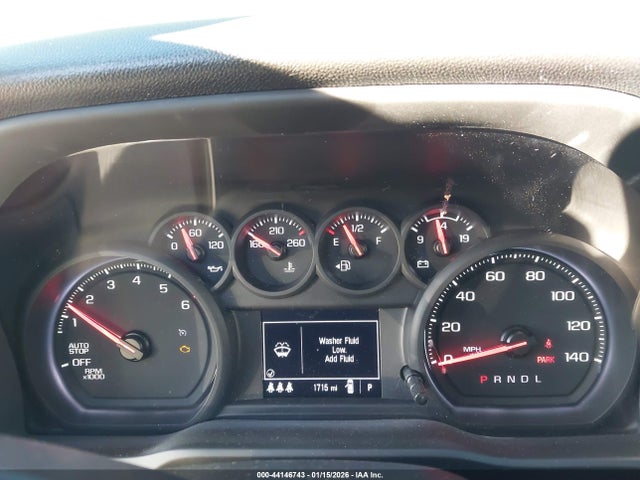 3GCPABEK6SG374564 Chevrolet Silverado 1500 2wd Short Bed Custom