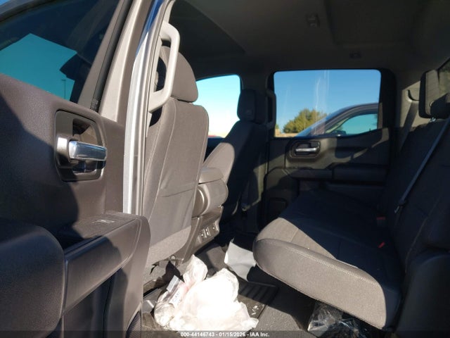 3GCPABEK6SG374564 Chevrolet Silverado 1500 2wd Short Bed Custom