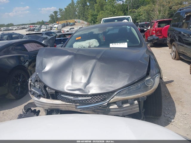 44146744 :رقم المزاد ، 1C3CCCAB9FN741270 vin ، 2015 Chrysler 200 Limited مزاد بيع