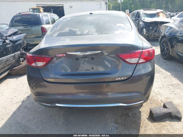 44146744 :رقم المزاد ، 1C3CCCAB9FN741270 vin ، 2015 Chrysler 200 Limited مزاد بيع