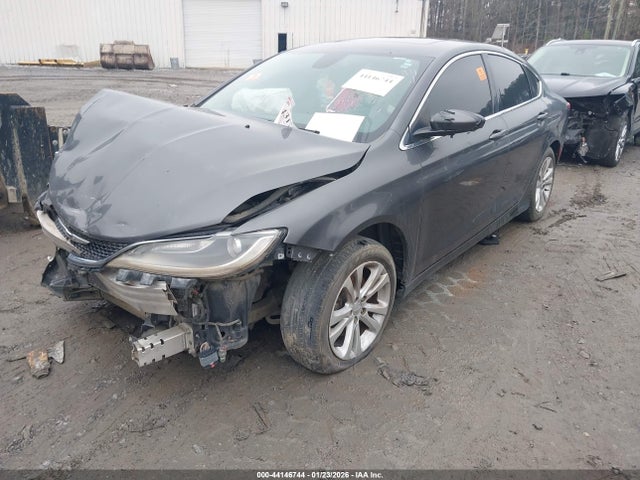 44146744 :رقم المزاد ، 1C3CCCAB9FN741270 vin ، 2015 Chrysler 200 Limited مزاد بيع