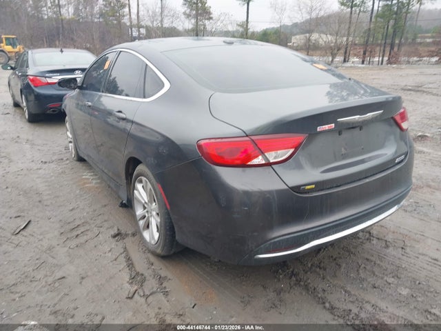 44146744 :رقم المزاد ، 1C3CCCAB9FN741270 vin ، 2015 Chrysler 200 Limited مزاد بيع