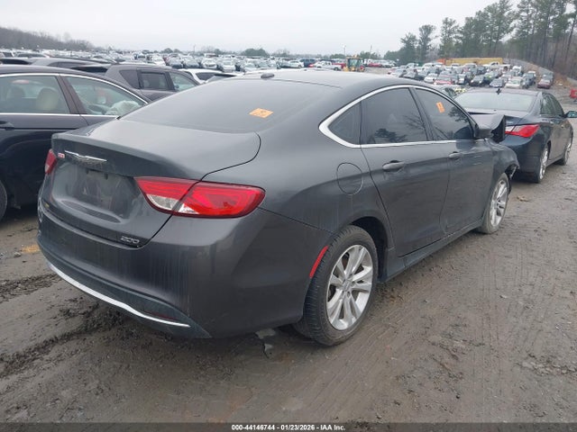 44146744 :رقم المزاد ، 1C3CCCAB9FN741270 vin ، 2015 Chrysler 200 Limited مزاد بيع