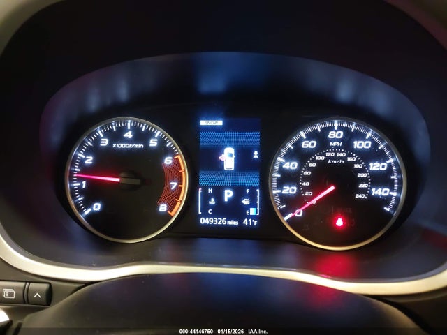 2020 MITSUBISHI ECLIPSE CROSS JA4AT3AA2LZ005697 Photo 6