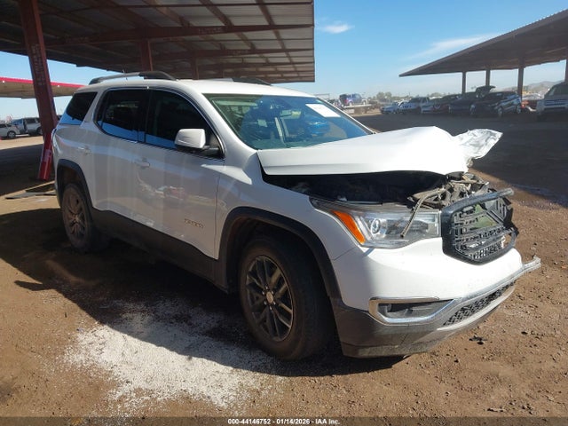2018 GMC ACADIA 1GKKNMLS7JZ123813