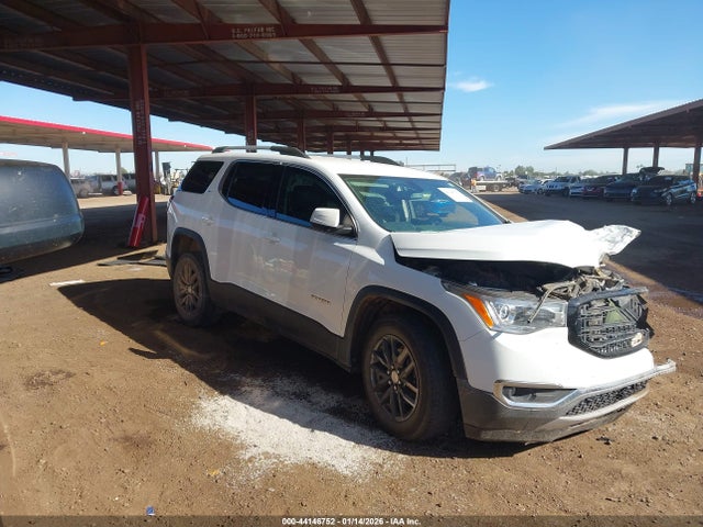 1GKKNMLS7JZ123813 GMC Acadia Slt-1