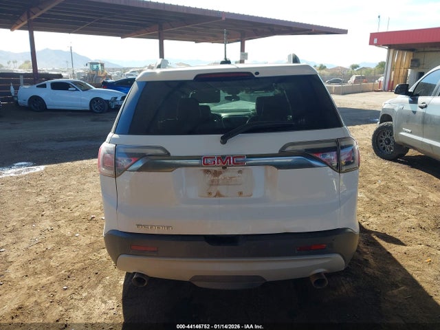 1GKKNMLS7JZ123813 GMC Acadia Slt-1