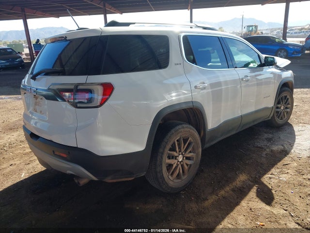 2018 GMC ACADIA 1GKKNMLS7JZ123813 Photo 3