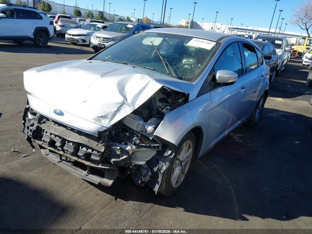 1FADP3K24HL231545 Ford FOCUS SE