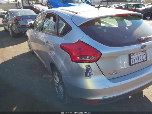 1FADP3K24HL231545 Ford FOCUS SE