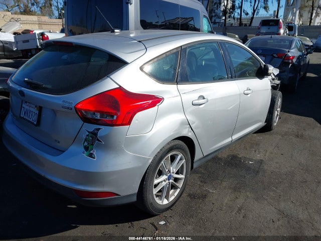 1FADP3K24HL231545 Ford FOCUS SE