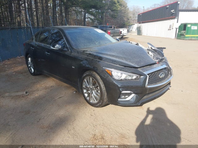 2018 INFINITI Q50 JN1EV7AP5JM354069