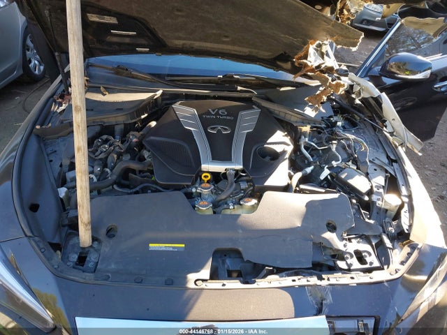 2018 INFINITI Q50 JN1EV7AP5JM354069 Photo 9