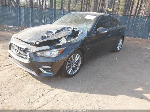 2018 INFINITI Q50 JN1EV7AP5JM354069 Photo 1