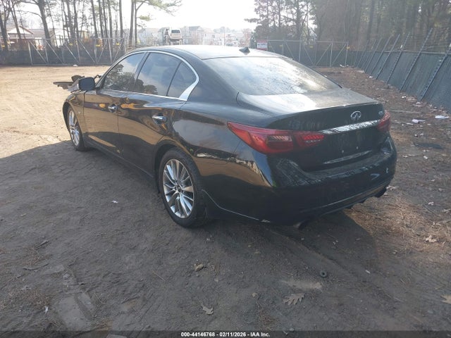 2018 INFINITI Q50 JN1EV7AP5JM354069 Photo 2