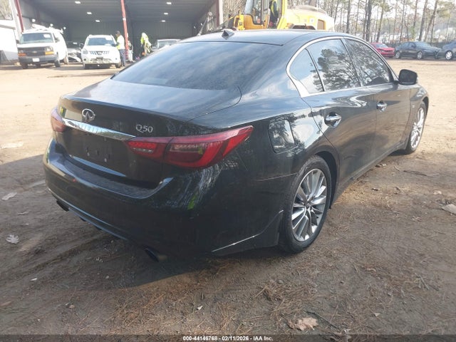 2018 INFINITI Q50 JN1EV7AP5JM354069 Photo 3