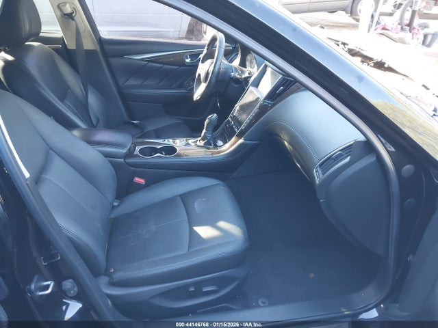 2018 INFINITI Q50 JN1EV7AP5JM354069 Photo 4