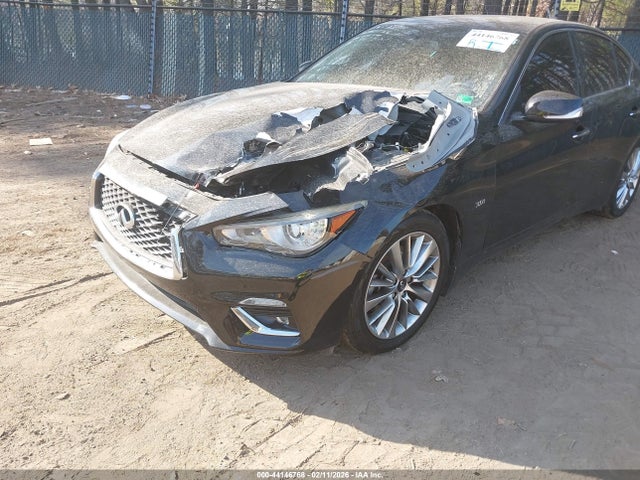 2018 INFINITI Q50 JN1EV7AP5JM354069 Photo 5