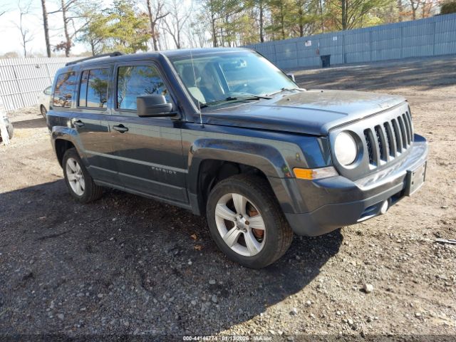 2014 JEEP PATRIOT 1C4NJRFB5ED803418