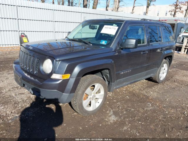 2014 JEEP PATRIOT 1C4NJRFB5ED803418 Photo 1