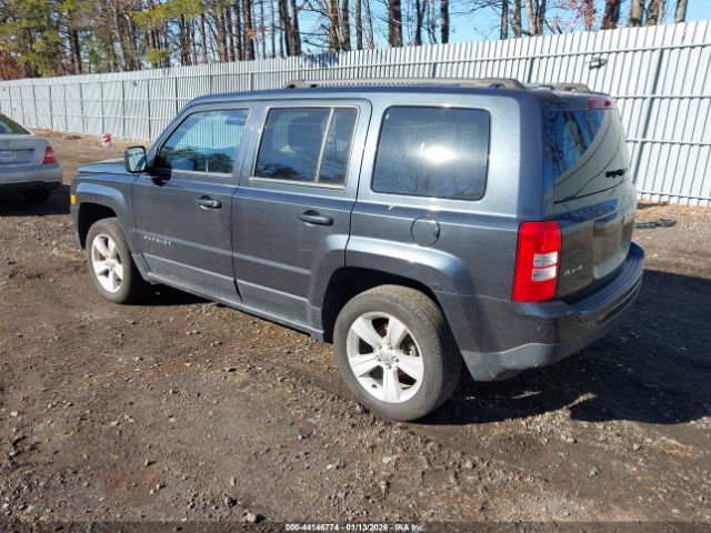 2014 JEEP PATRIOT 1C4NJRFB5ED803418 Photo 2