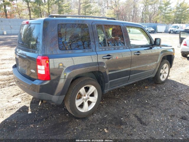 2014 JEEP PATRIOT 1C4NJRFB5ED803418 Photo 3