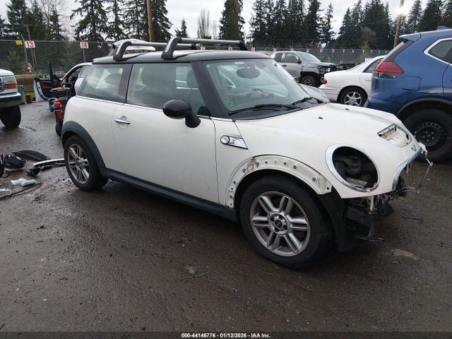 2013 MINI HARDTOP WMWSV3C56DT391689 Photo 0