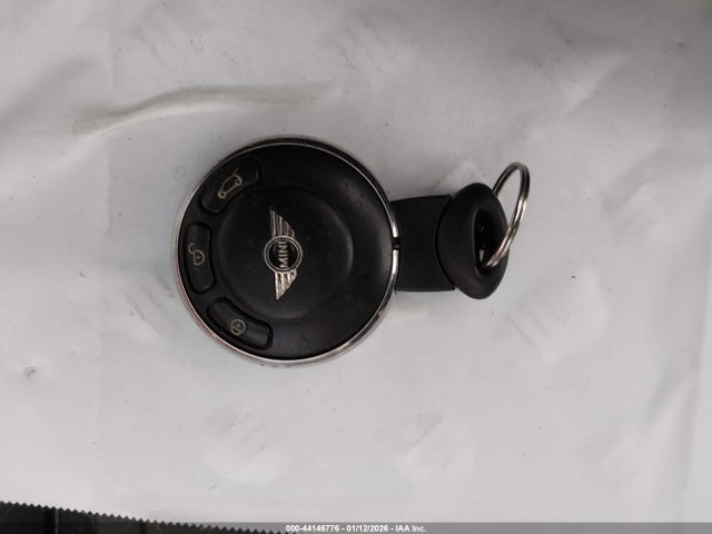 2013 MINI HARDTOP WMWSV3C56DT391689 Photo 10