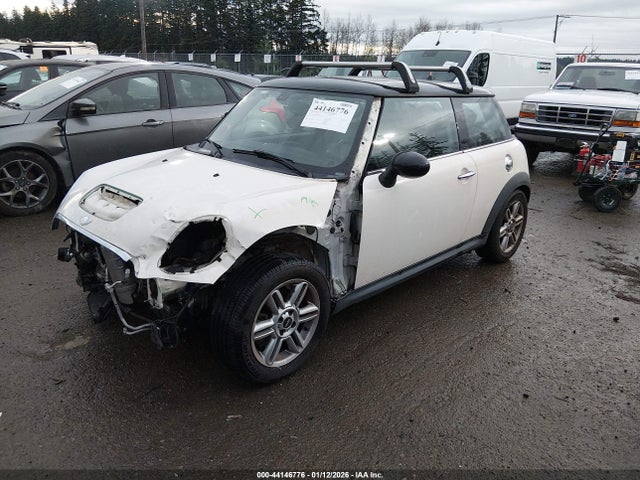 2013 MINI HARDTOP WMWSV3C56DT391689 Photo 1