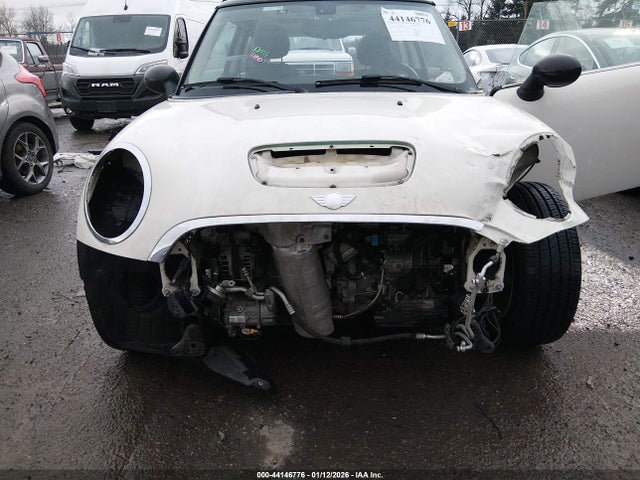 2013 MINI HARDTOP WMWSV3C56DT391689 Photo 5
