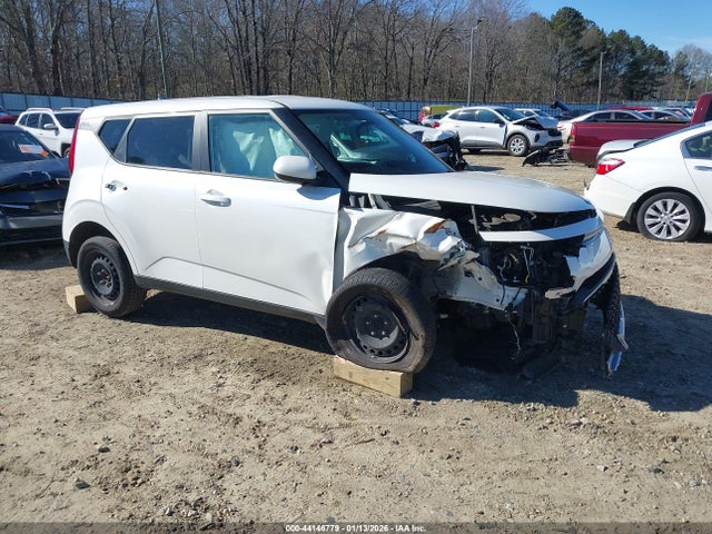 2020 KIA SOUL KNDJ23AU3L7724083