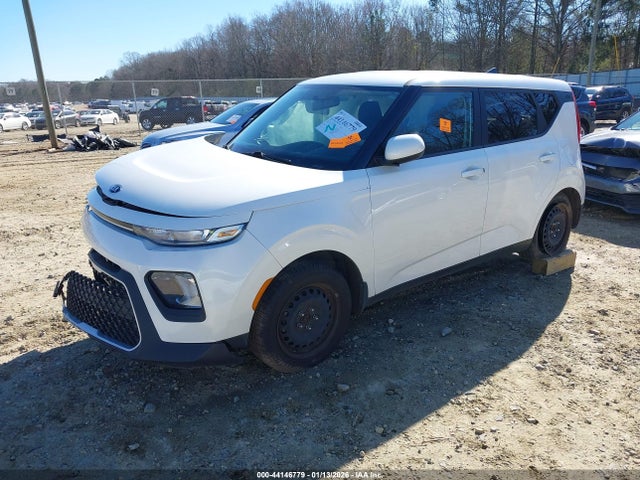 2020 KIA SOUL KNDJ23AU3L7724083 Photo 1