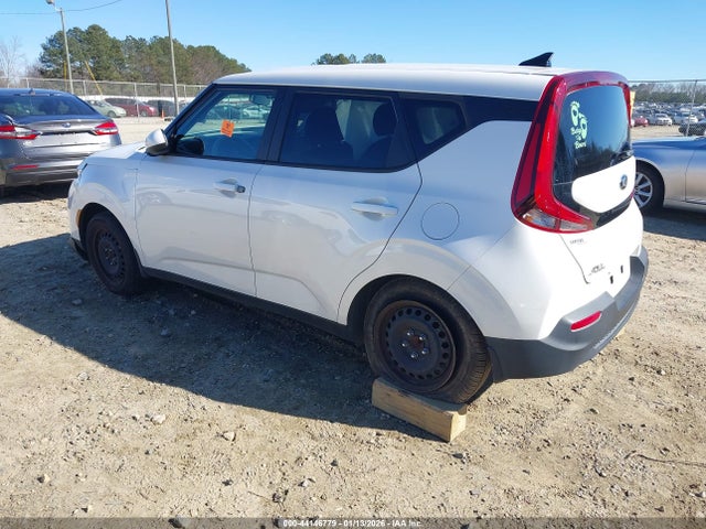 2020 KIA SOUL KNDJ23AU3L7724083 Photo 2