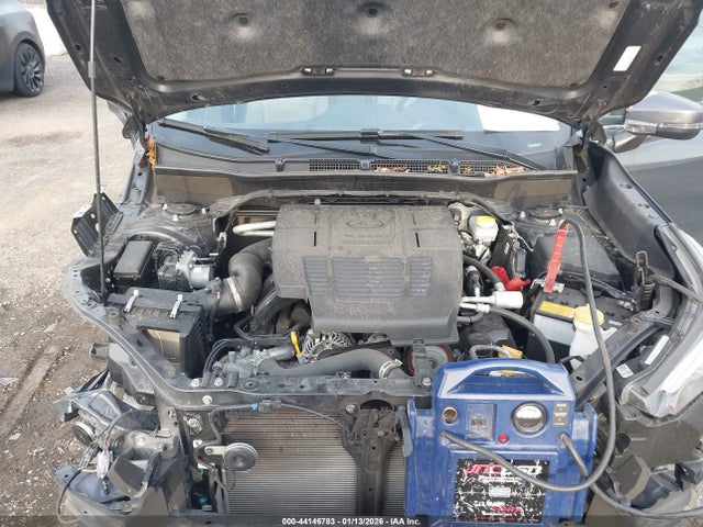 2024 SUBARU FORESTER JF2SKALC6RH405438 Photo 9