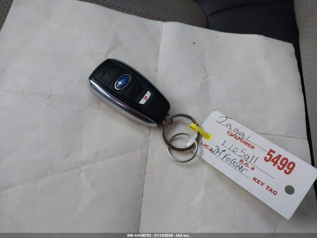 2024 SUBARU FORESTER JF2SKALC6RH405438 Photo 10
