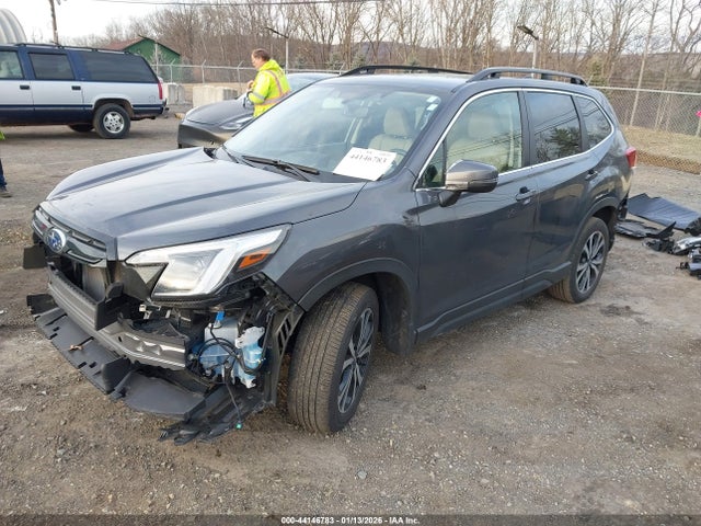 2024 SUBARU FORESTER JF2SKALC6RH405438 Photo 1