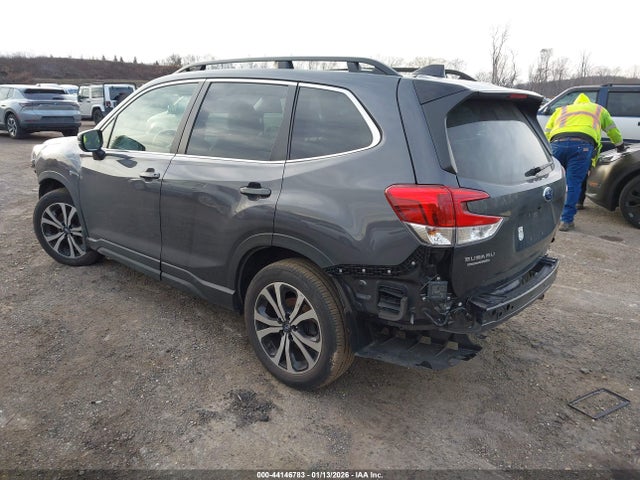 2024 SUBARU FORESTER JF2SKALC6RH405438 Photo 2